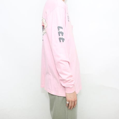 80s Hi-Cru Honda Old Car L/S T-Shirt