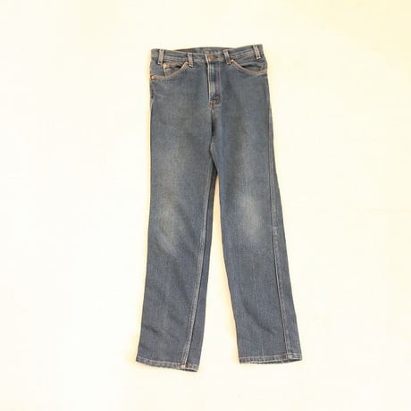 80's Levis 509 Stretch Denim Pants