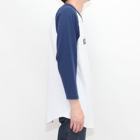 Vintage Raglan Sleeves T-Shirt