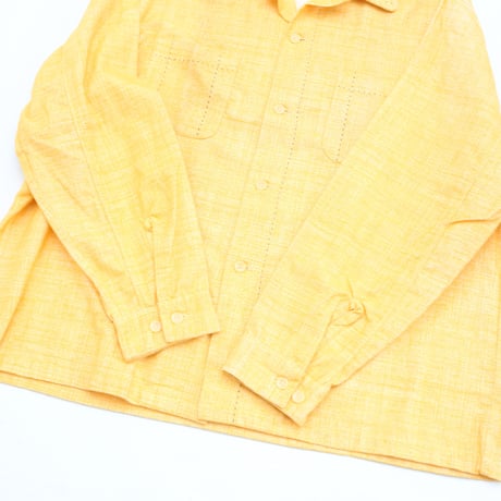 50's Ensenada Open Collar L/S Shirt