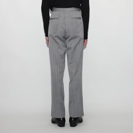 Stripe Slacks Pants