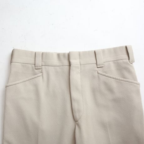 70's Wide Flared Pants