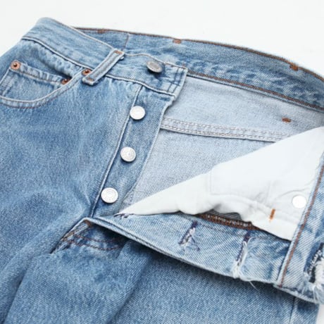 80's Levi's 501 Denim Pants