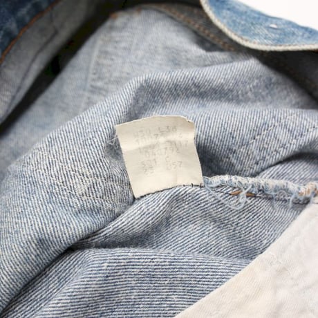 Levi's 501 Denim Pants MADE IN USA