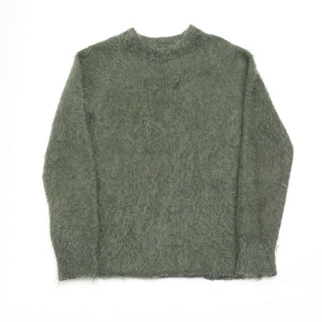Vintage Mohair Knit Sweater
