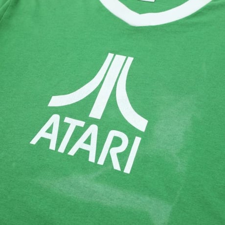 80's ATARI Football T-Shirt