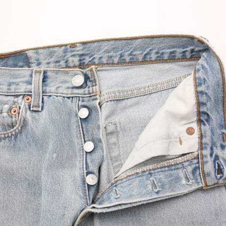 Levi's 501 Denim Pants MADE IN USA