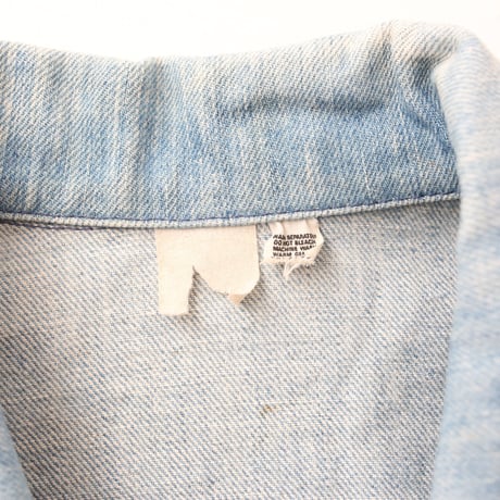 70's Denim Jacket