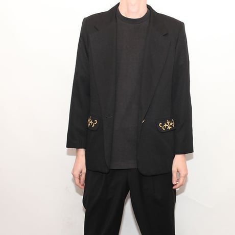 Tailored Jacket