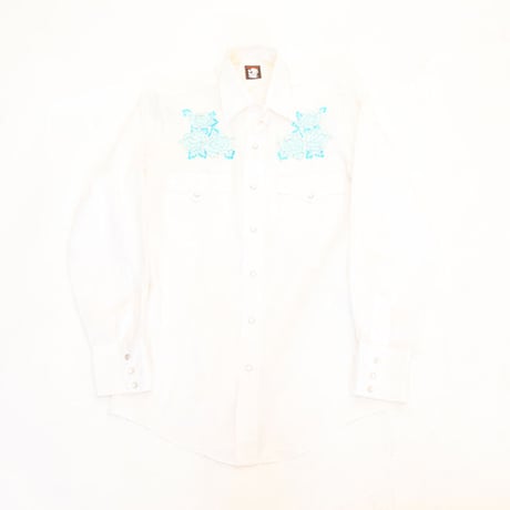 Vintage Western Shirt