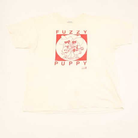 90’s Fuzzy Puppy T-Shirt