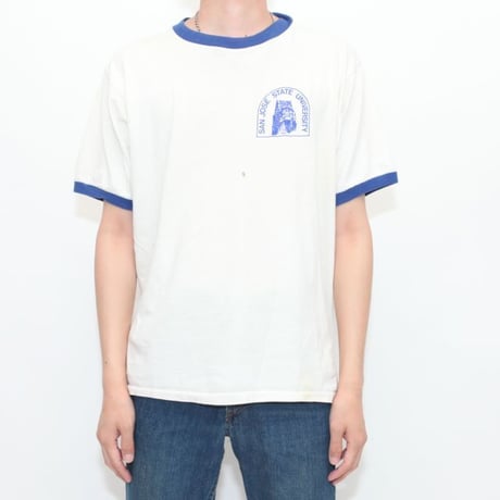 Vintage Ringer T-Shirt