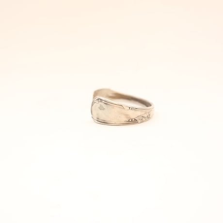 Vintage Silver Spoon Bangle