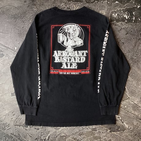 Stone Brewing L/S T-Shirt