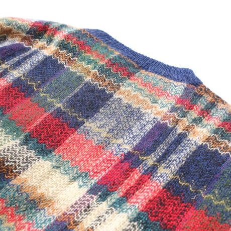 Croft & Barrow Check Pattern  Knit Sweater