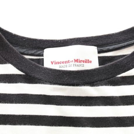 Border T-Shirt MADE IN FRANCE
