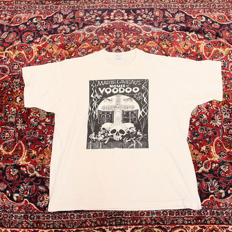Voodoo House T-Shirt | Strato