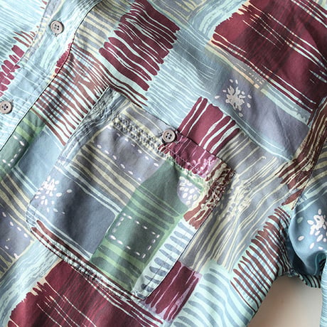 Silk Shirt