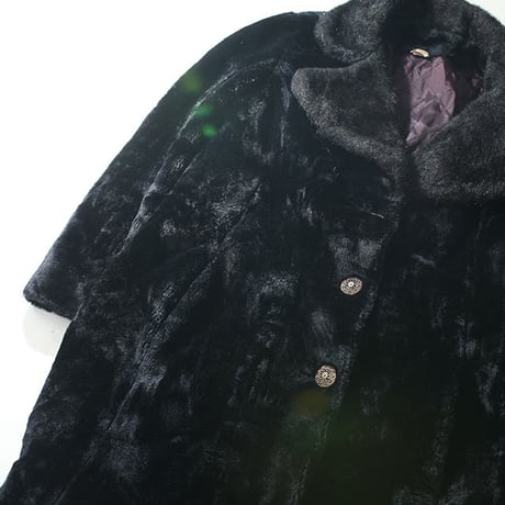 Fake Fur Coat