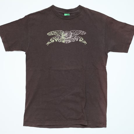 アンタイヒーロー イーグルTシャツ Anti Hero T-Shirt