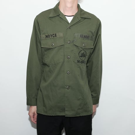 Vintage Military L/S Shirt