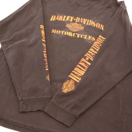 Harley Davidson L/S T-Shirt