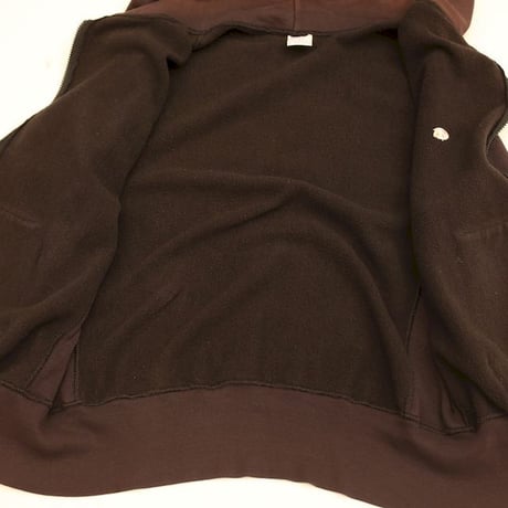 90's Champion Reverse Weave Sweat Hoodie Black