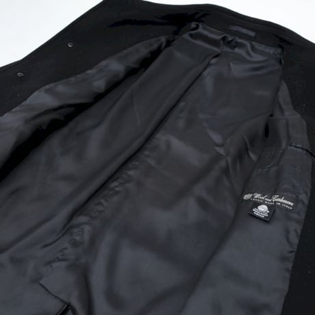 Wool & Cashmere Coat