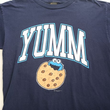 90's Sesame Street Cookie Monster T-Shirt