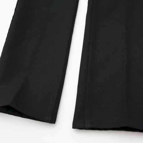 Levis Sta Prest Boots-Cut Pants Black