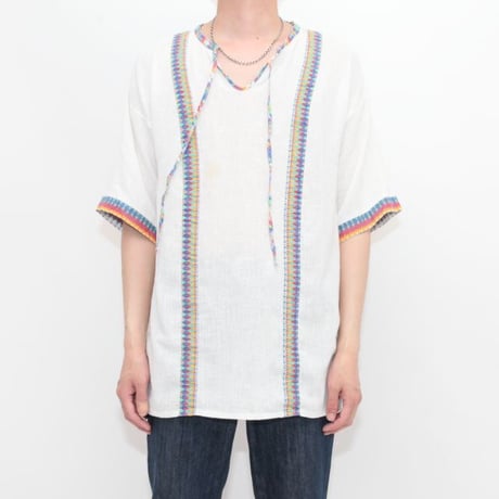 Vintage Tunic Shirt