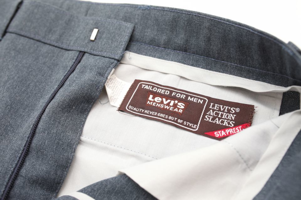 専用　Levi's Action Slacks W42 Levi's Action Slacks | Strato