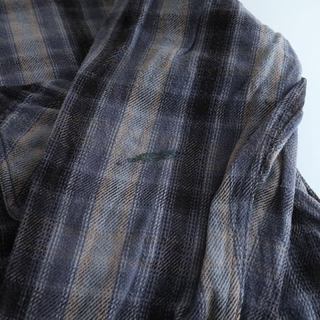 ビンテージ ネルシャツ Vintage Flannel Shirt St Johns Bay