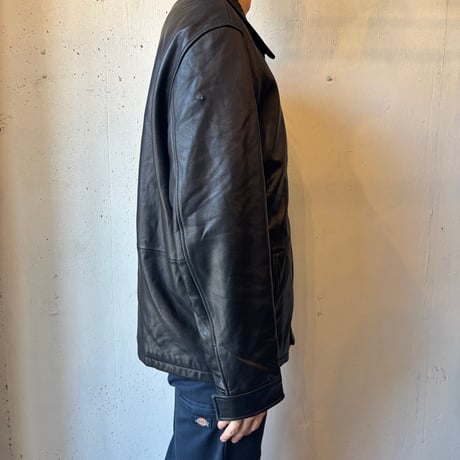 Kenneth Cole Leather Jacket