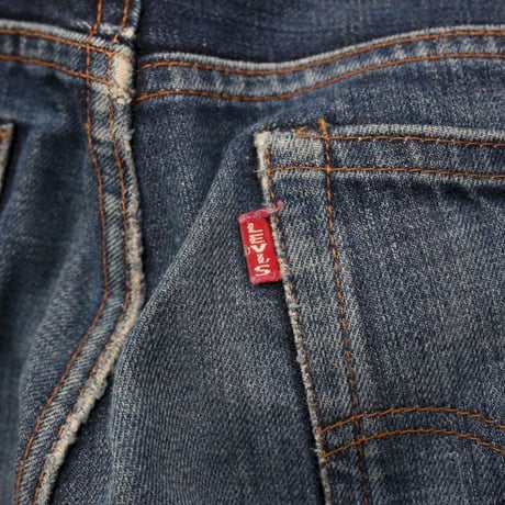 Levi's 517 Denim Pants  MADE IN USA