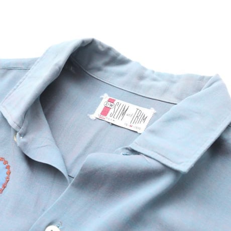 60's E&W L/S Shirt