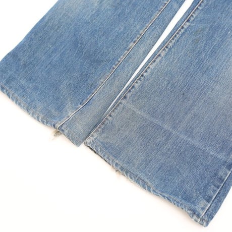 70's Levis 517-0217 Denim Pants 'Single'