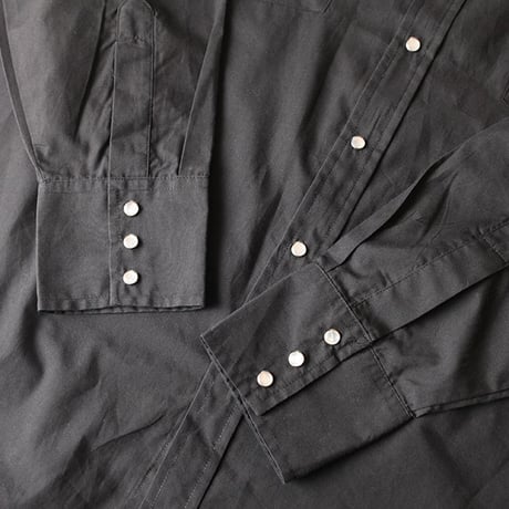 Western L/S Shirt