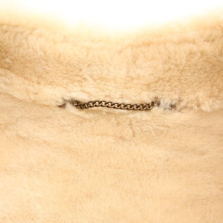 Canterbury of New Zealand Mouton Jacket