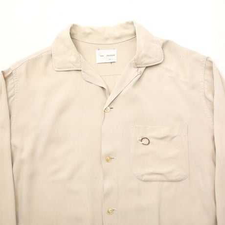 60s VAN HEUSEN Rayon Loop Shirt