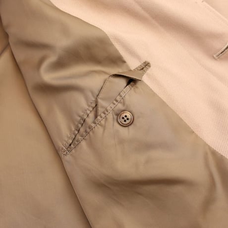 Vintage Oriental Design Coat