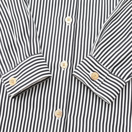 Stripe Pattern L/S Shirt