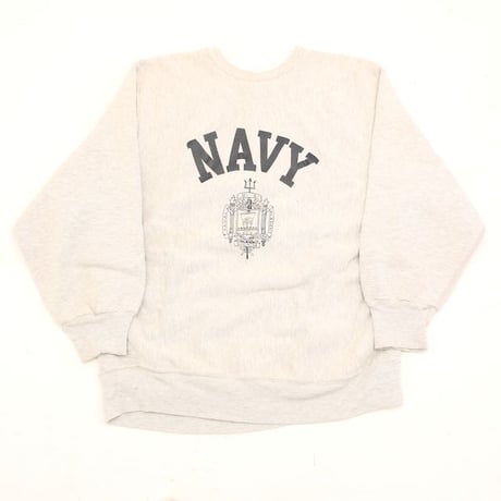 90's U.S. NAVY Sweat Shirt