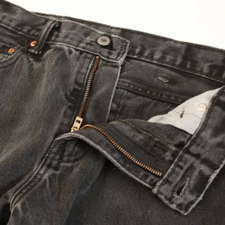 Levi's 517 Black Denim Pants