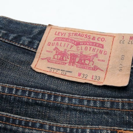 Levis 517 Denim Pants