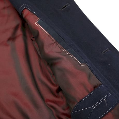 Robert Noble Cashmere Coat