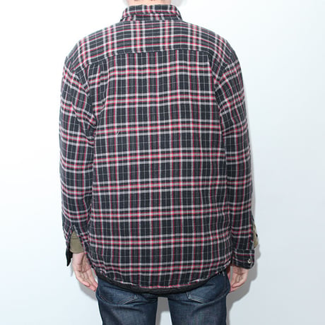 Quilting Flannel L/S Shirt