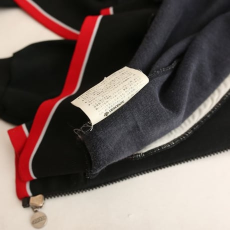 70s Adidas Track Jacket Descente License West Germany