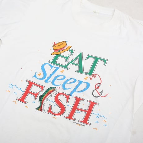 80's Fishing T-Shirt