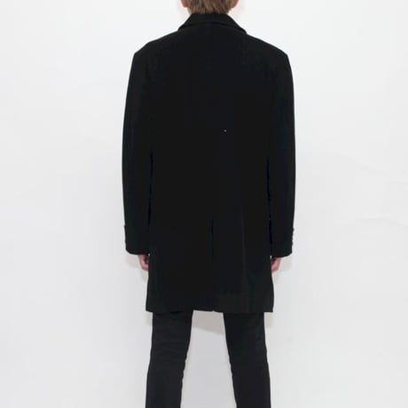 Wool & Cashmere Coat